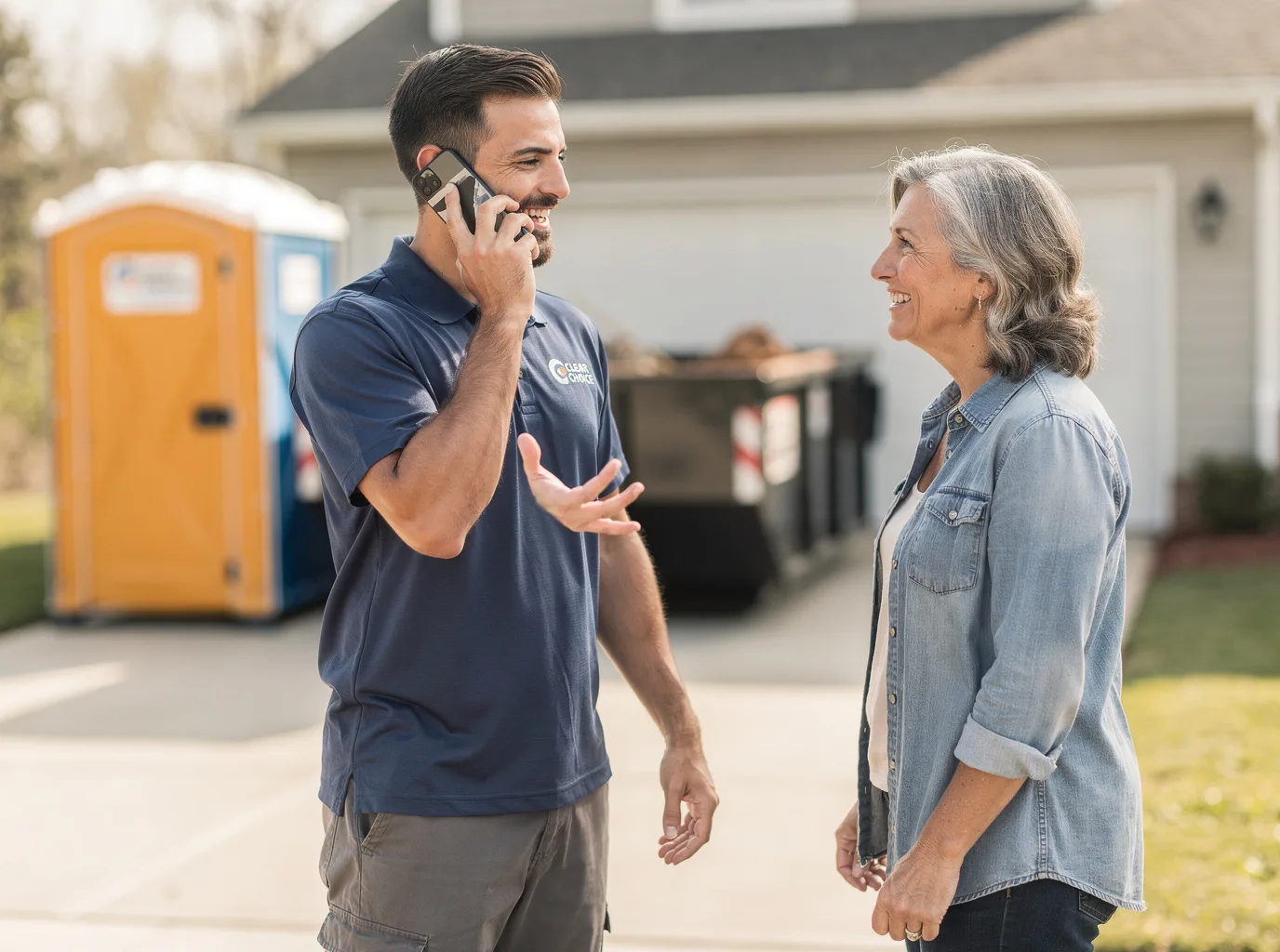 Porta Potty Rental Clio, CA FAQs